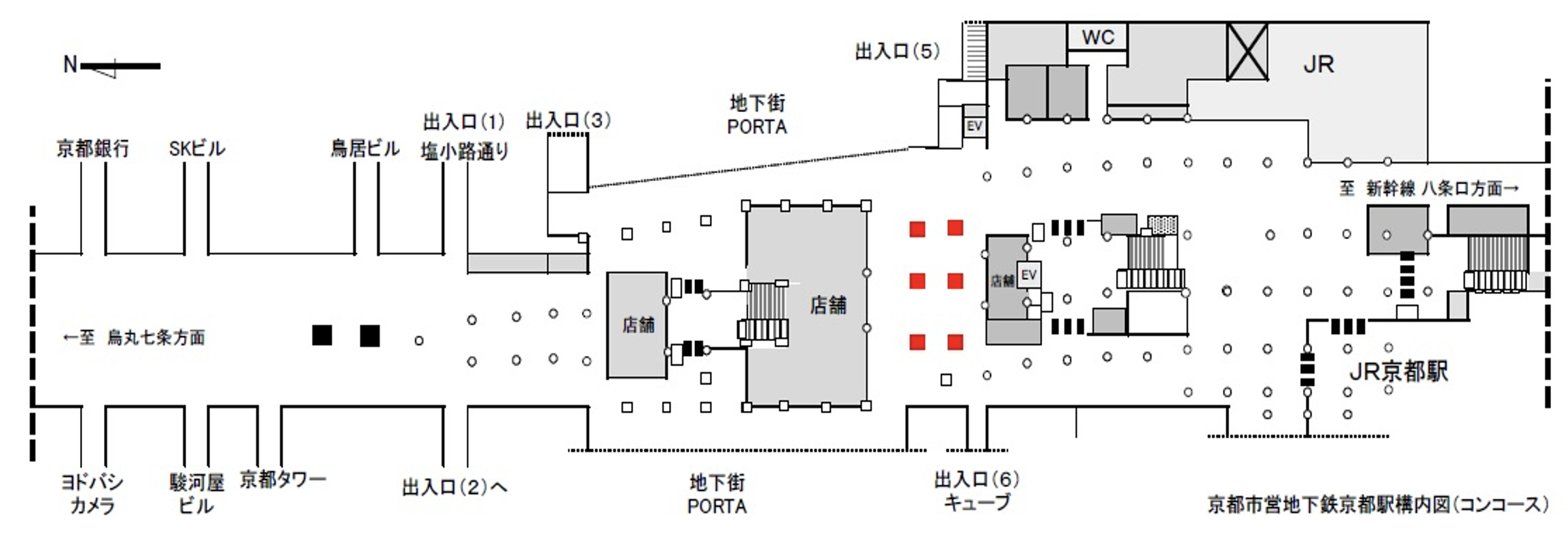 広告配置図