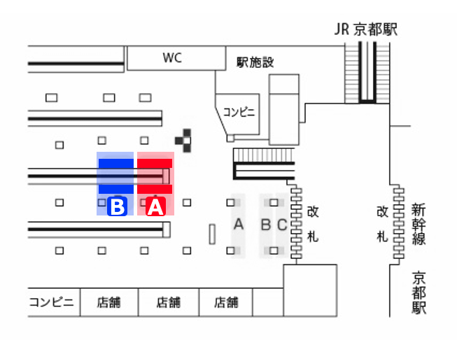 広告配置図