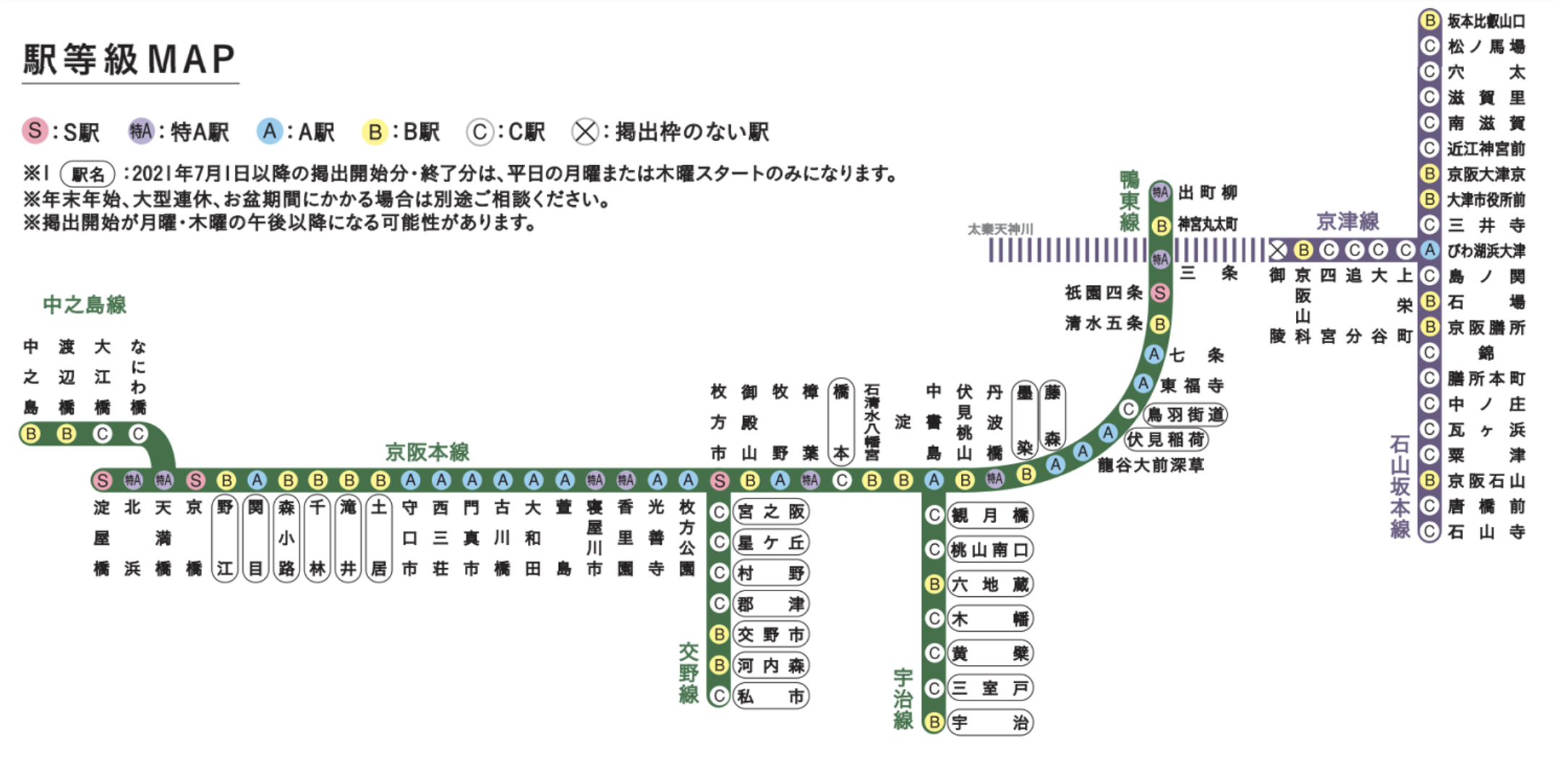路線図