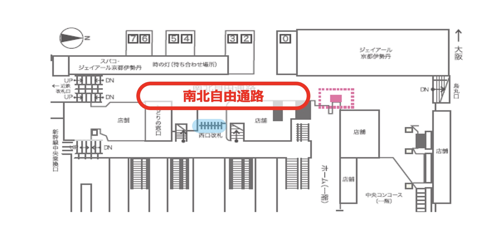 広告配置図