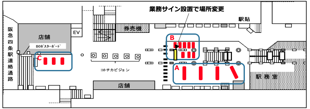 広告配置図