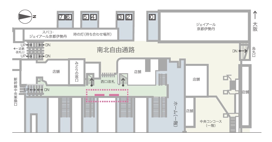 広告配置図