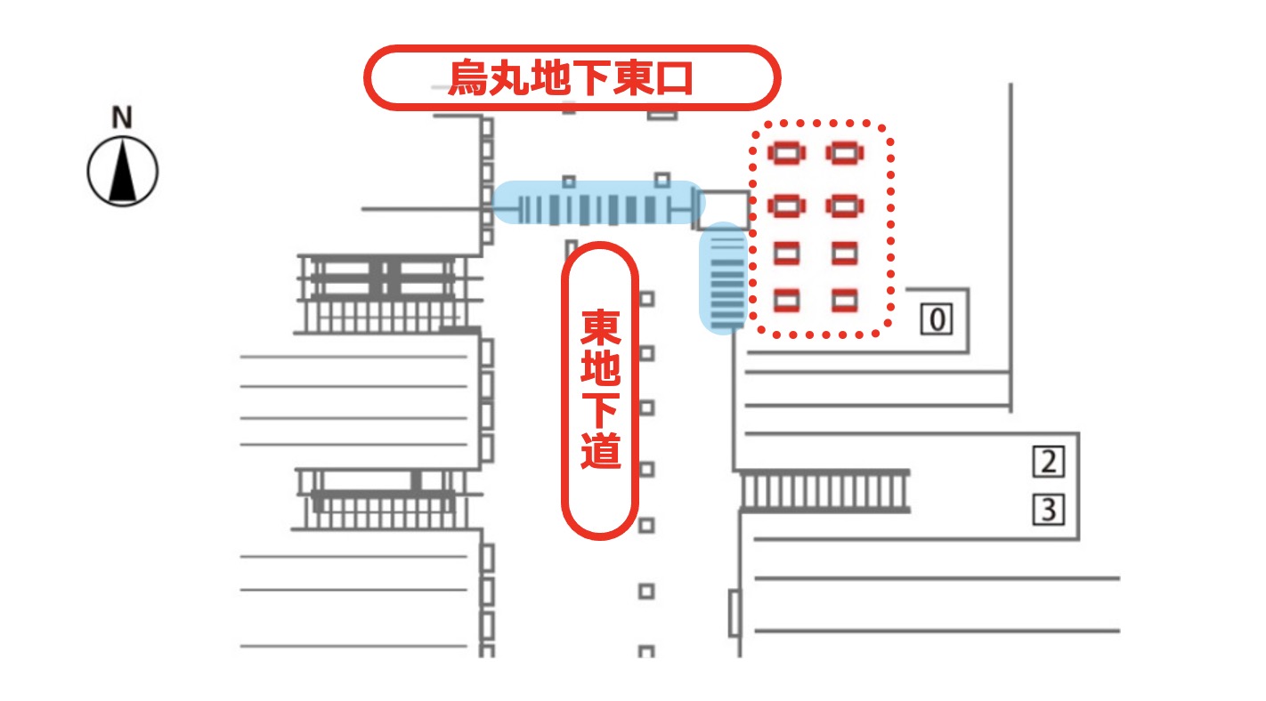 広告配置図