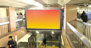 京都からすまツーサイドビジョン表