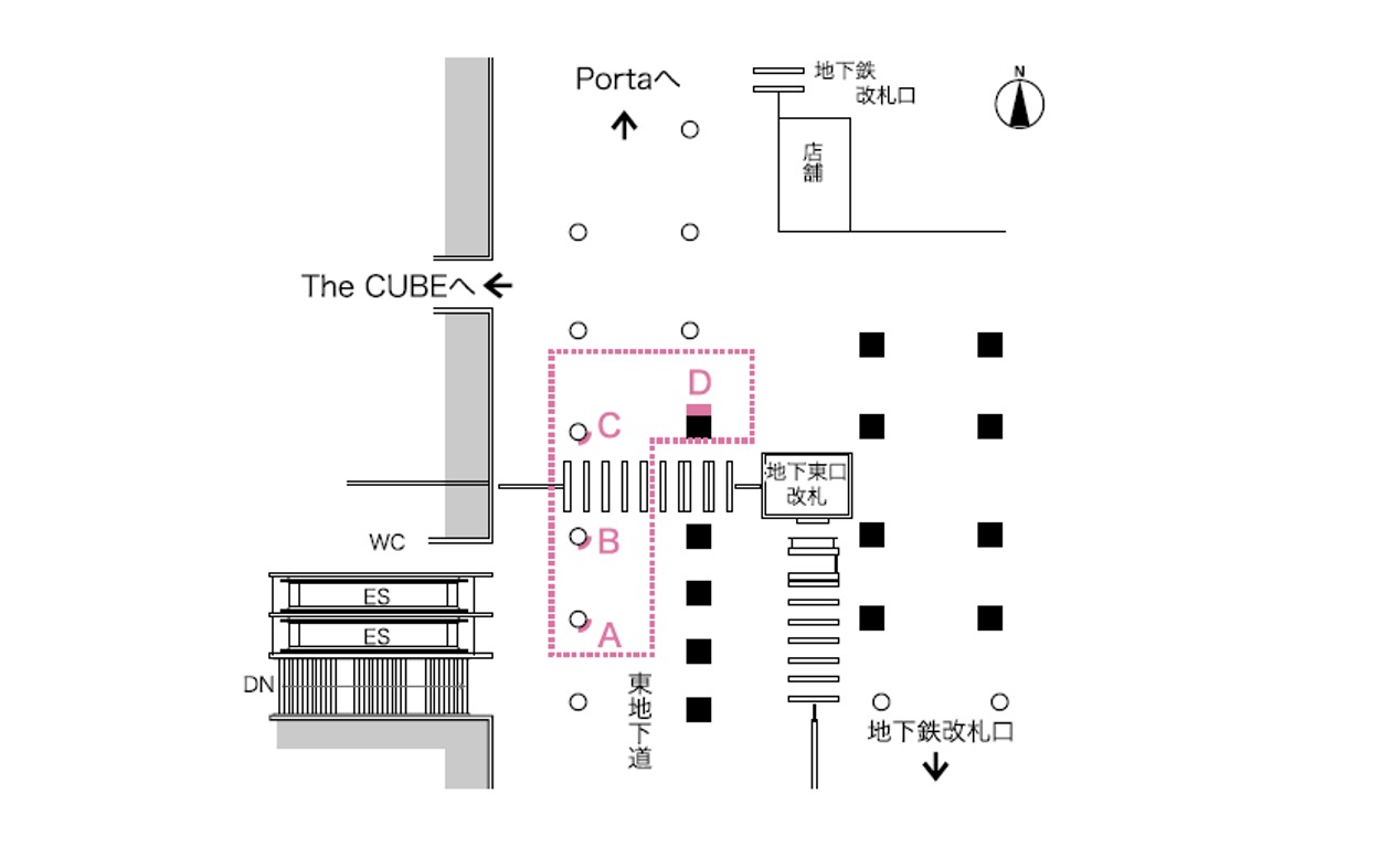 広告配置図