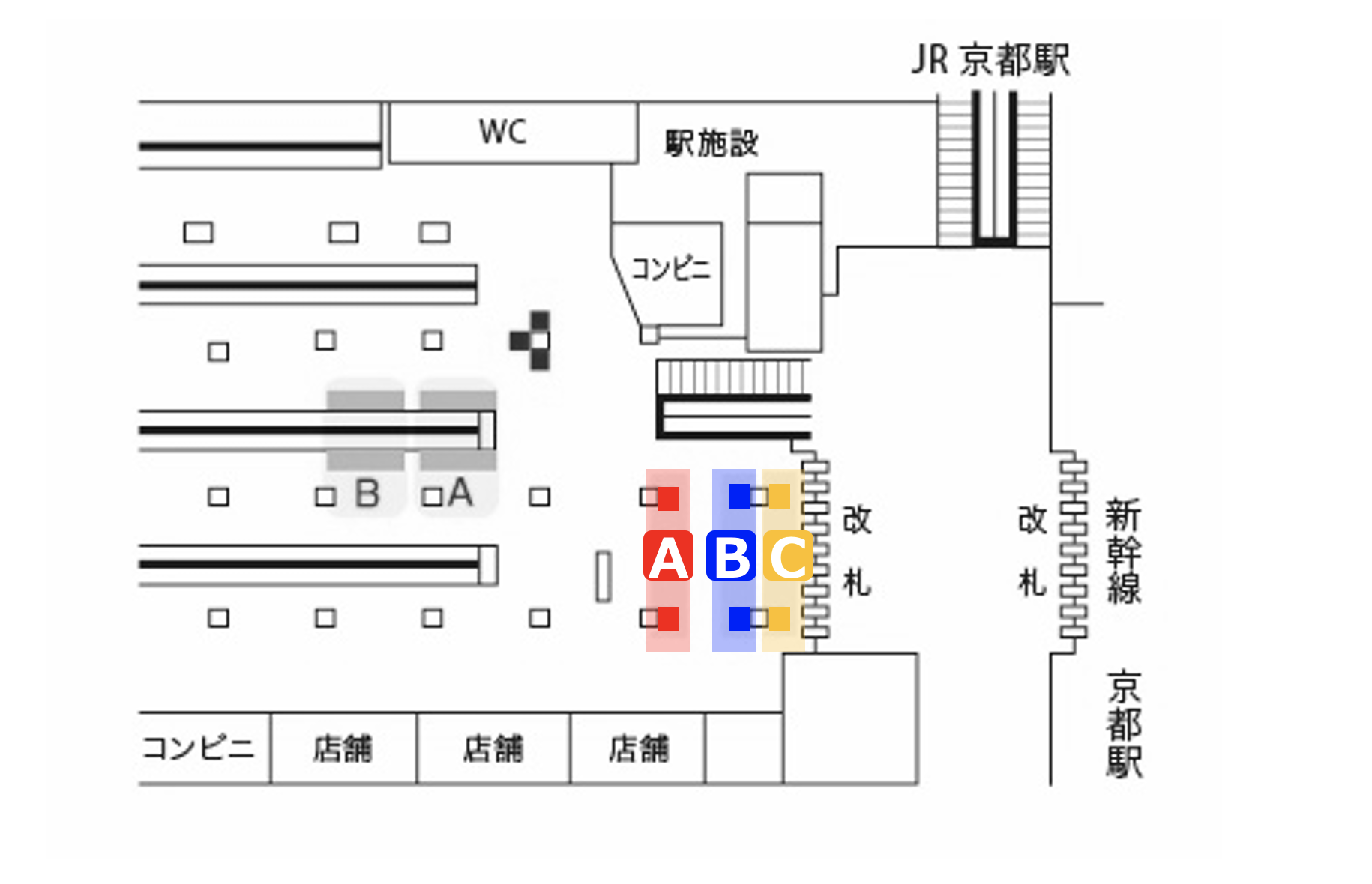広告配置図