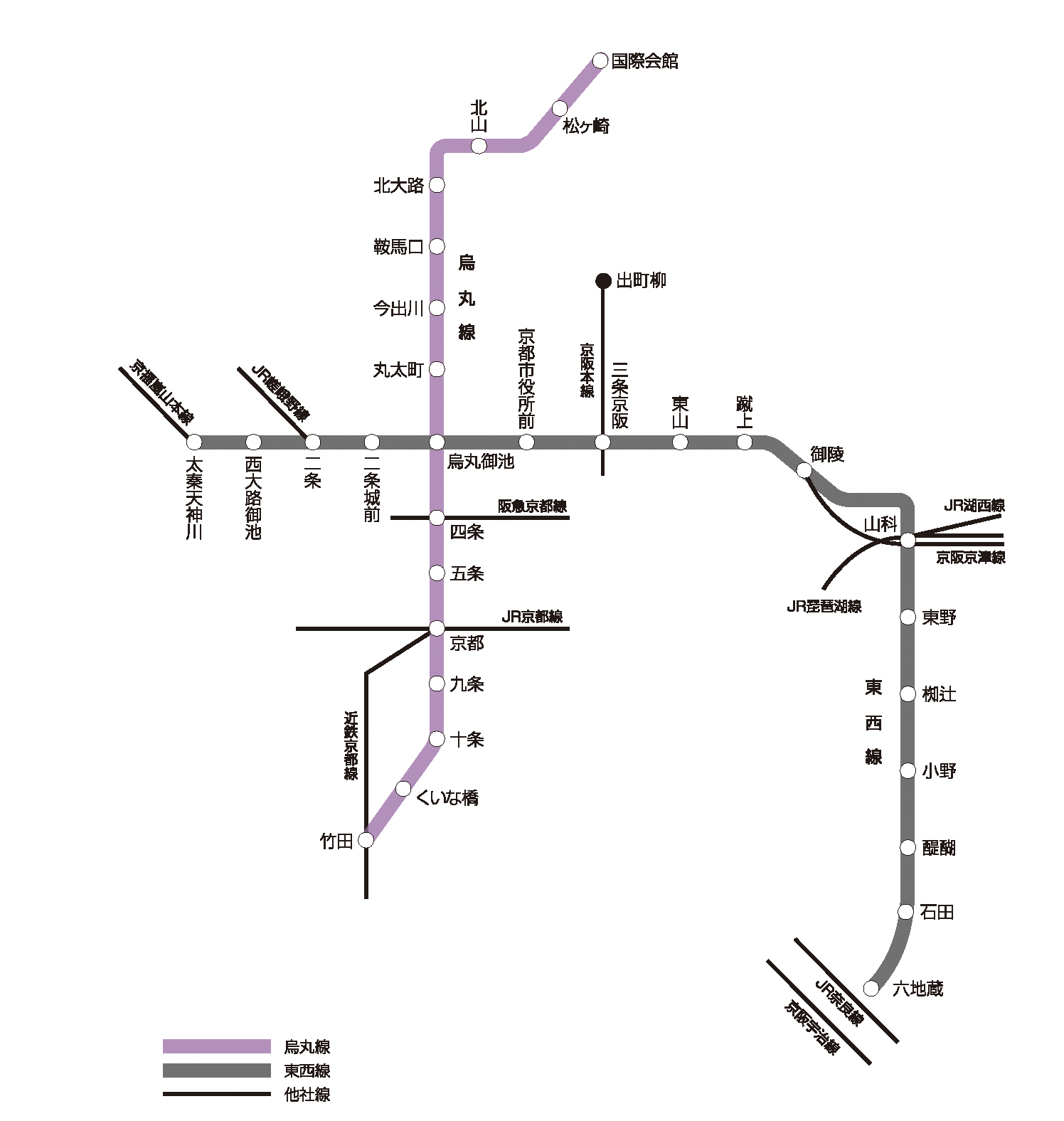 路線図
