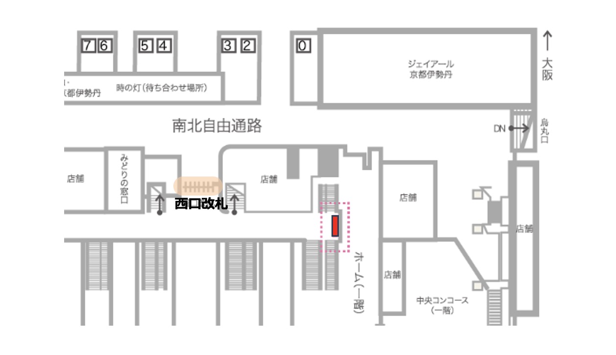 広告配置図