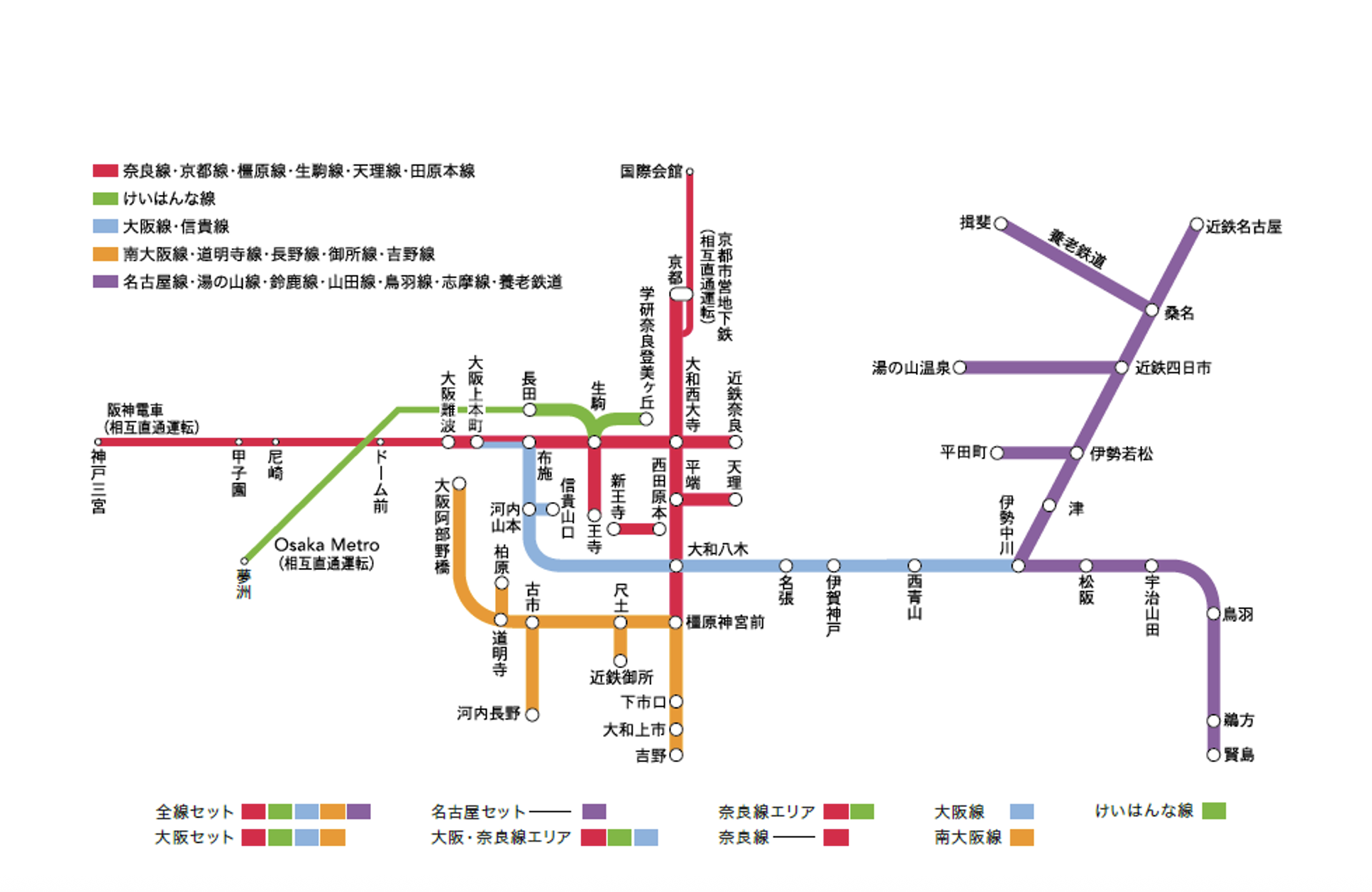 路線図