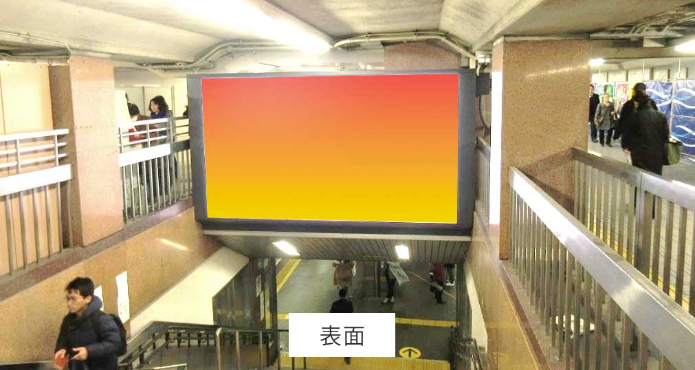 京都からすまツーサイドビジョン