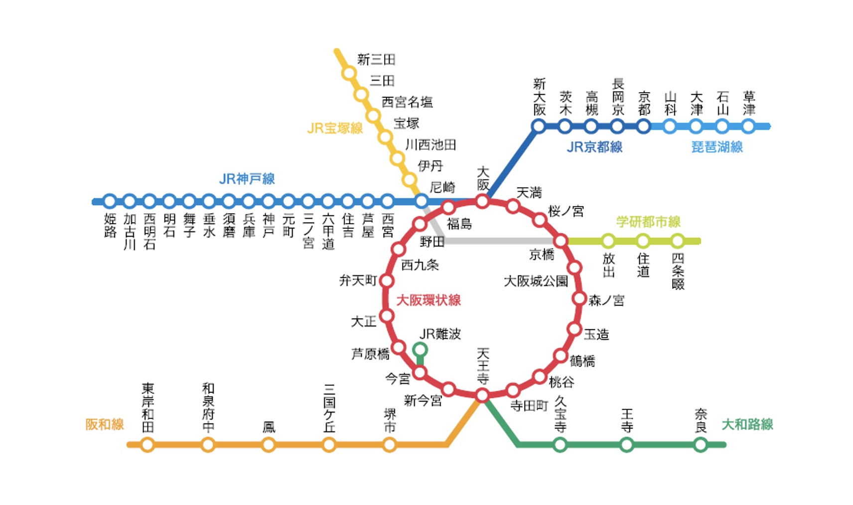 路線図