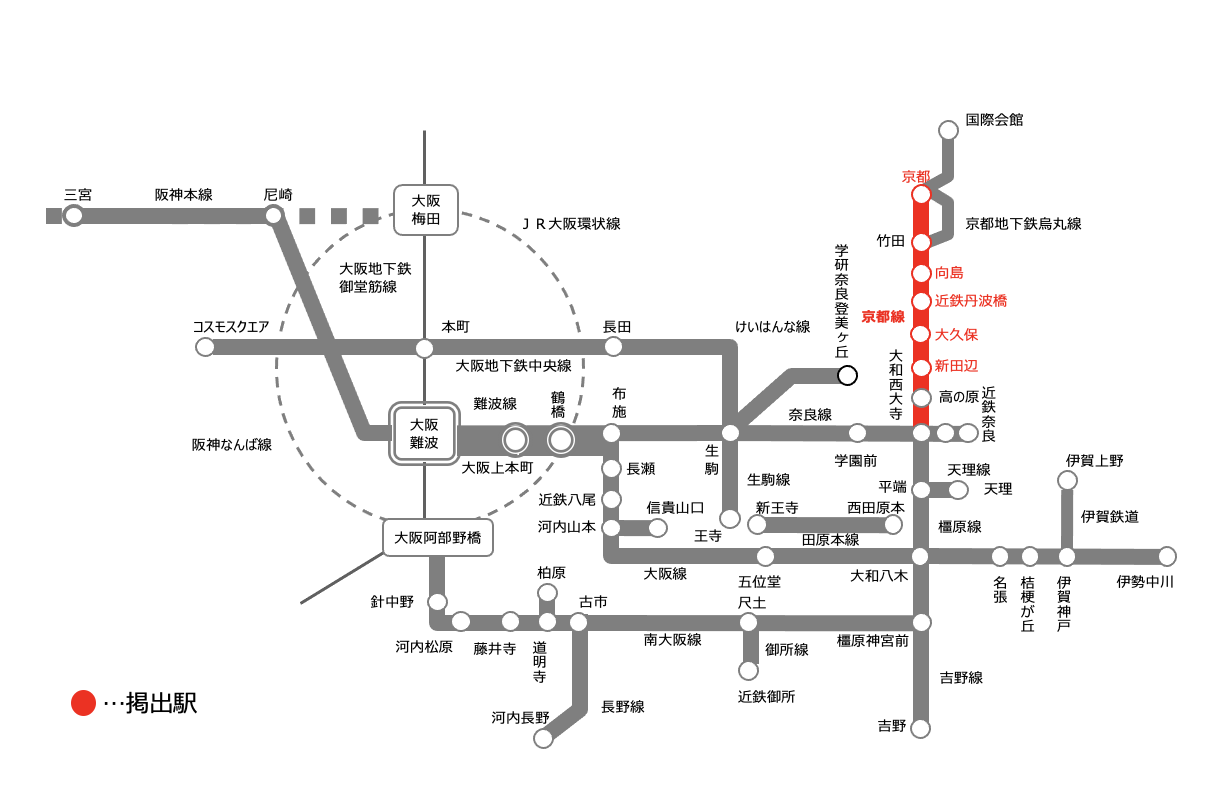 広告配置図