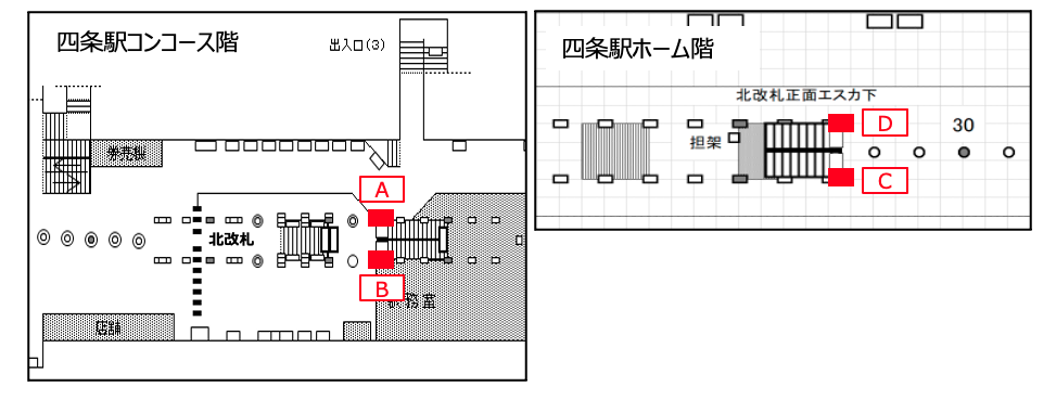 広告配置図