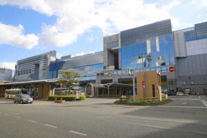 JR京都駅