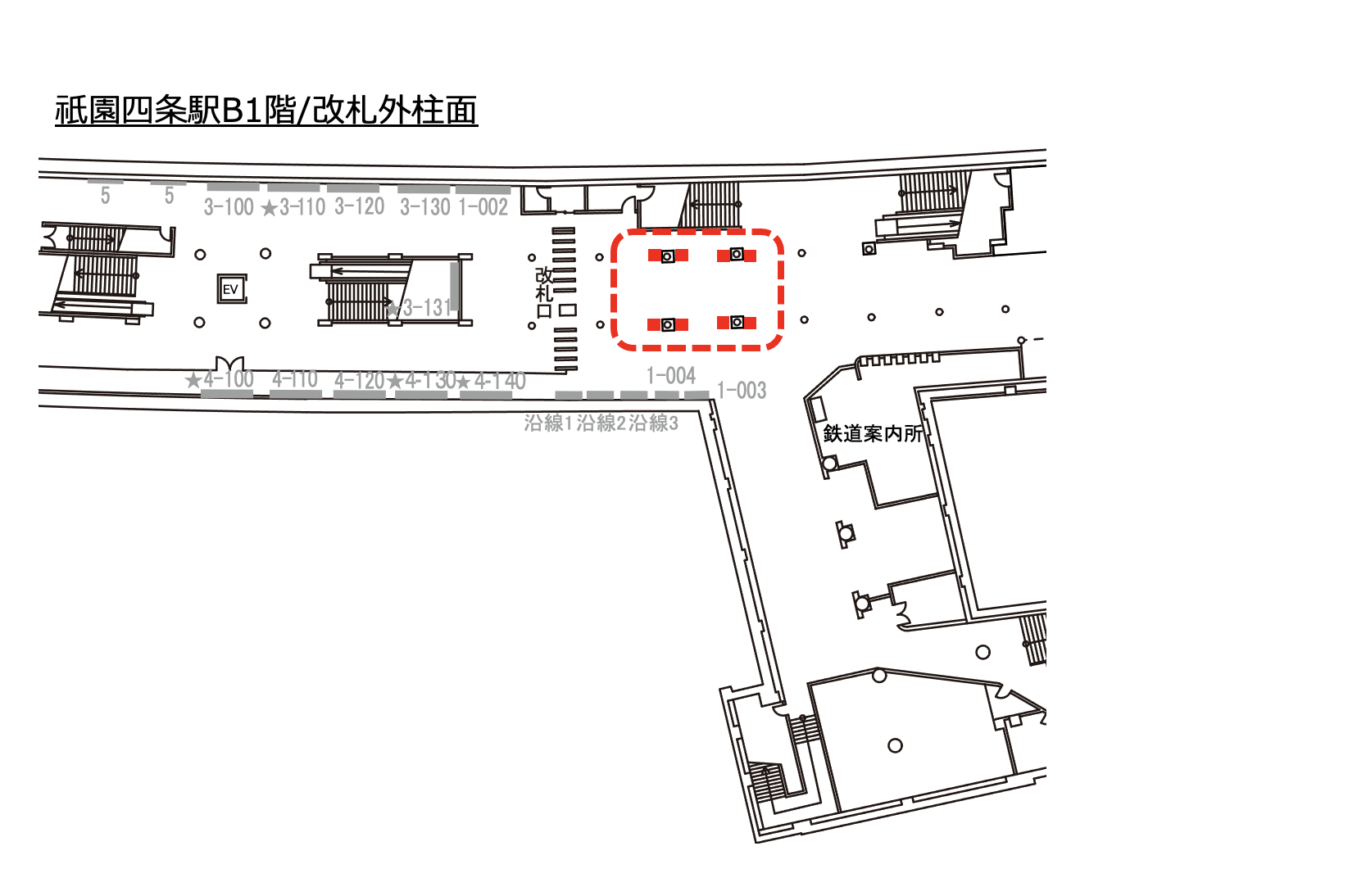 広告配置図
