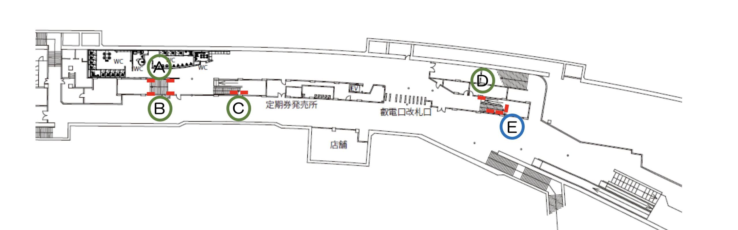 広告配置図