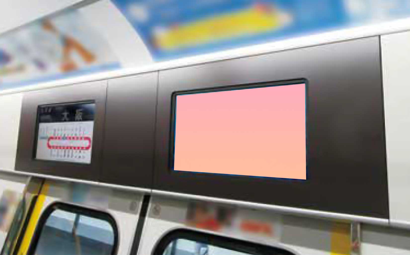 WESTビジョン（女性専用車）
