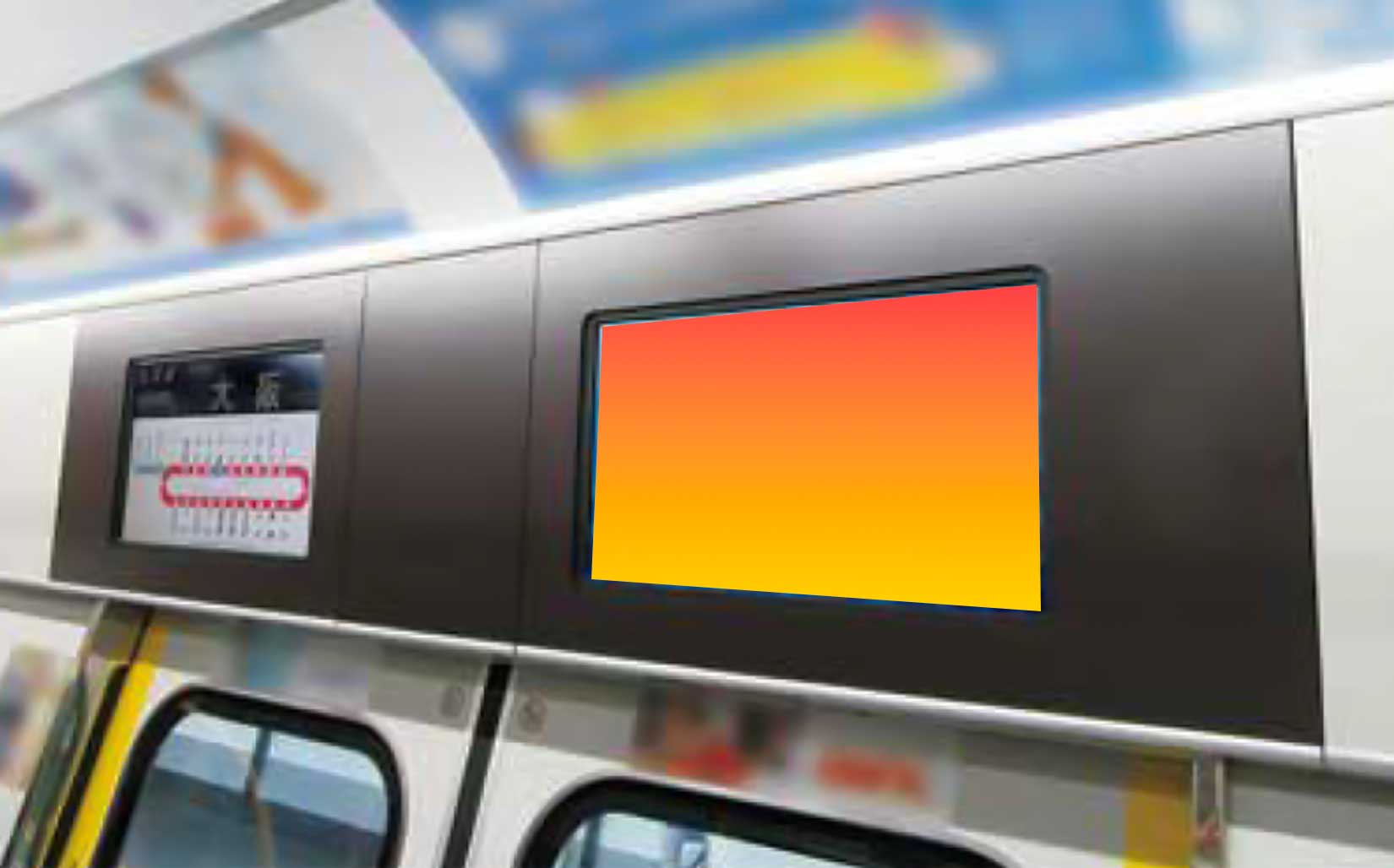 WESTビジョン（全車）