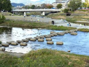 鴨川