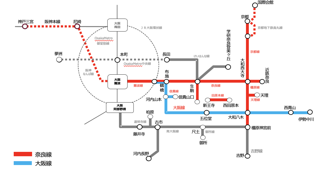 路線図